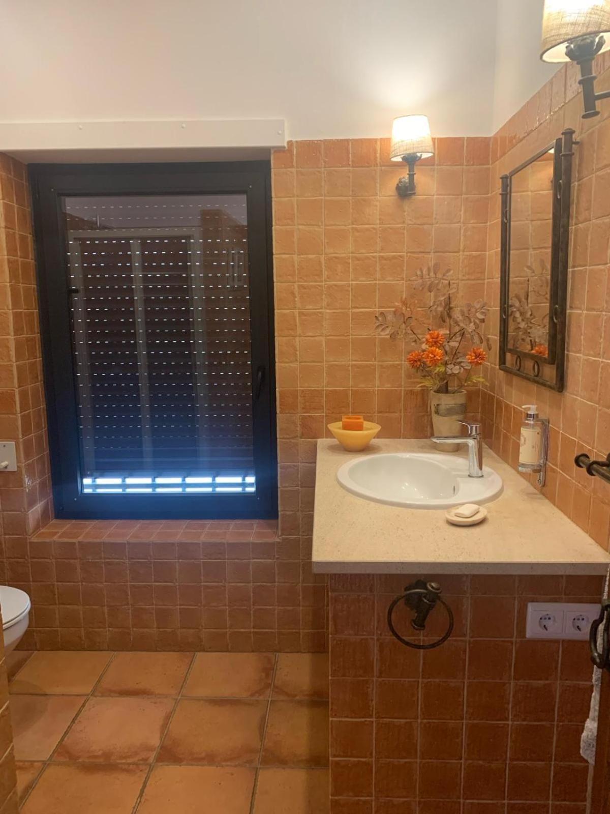 Quinta Dos Cedros L Turismo Rural Covilha Bagian luar foto