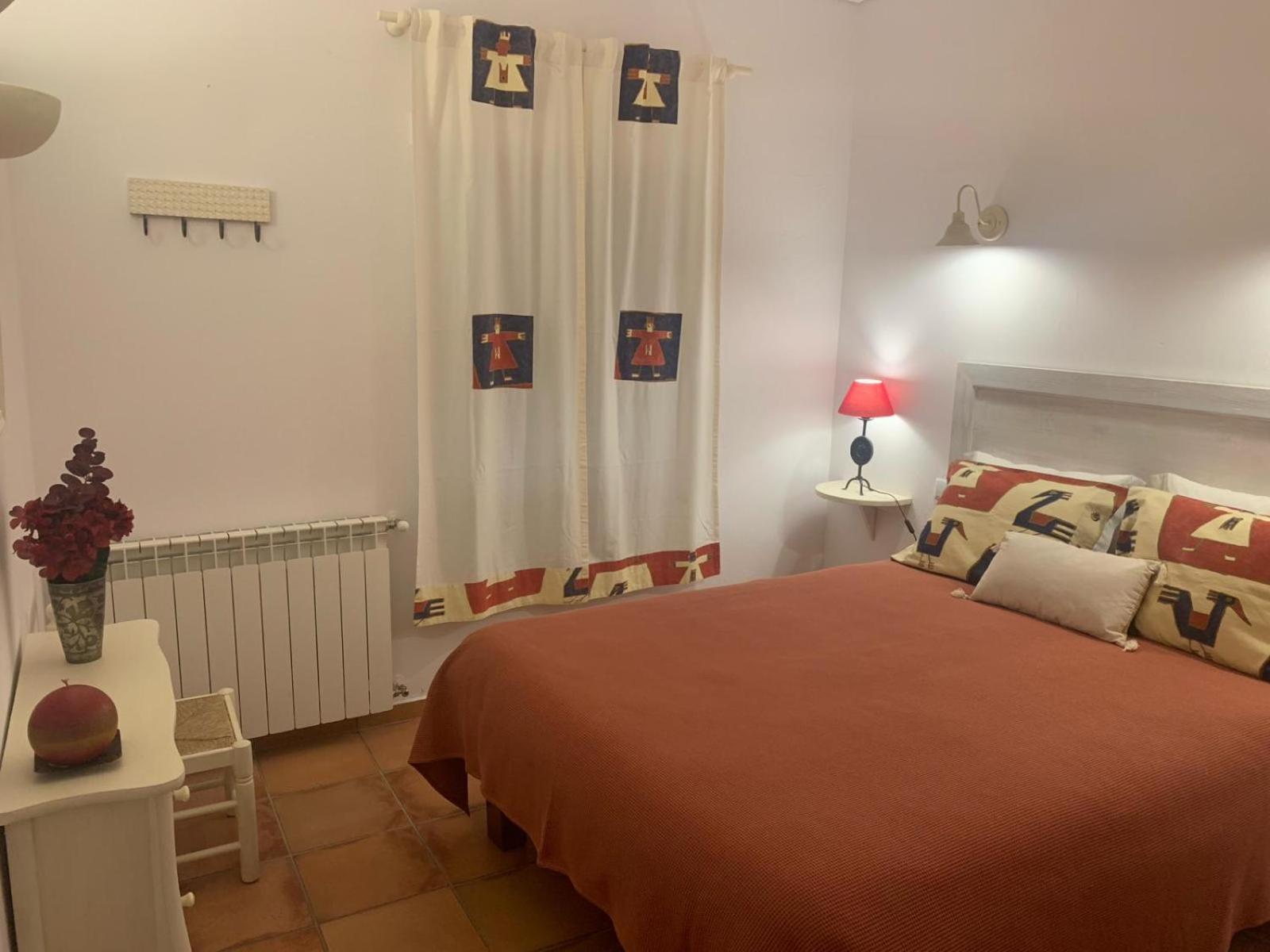 Quinta Dos Cedros L Turismo Rural Covilha Bagian luar foto