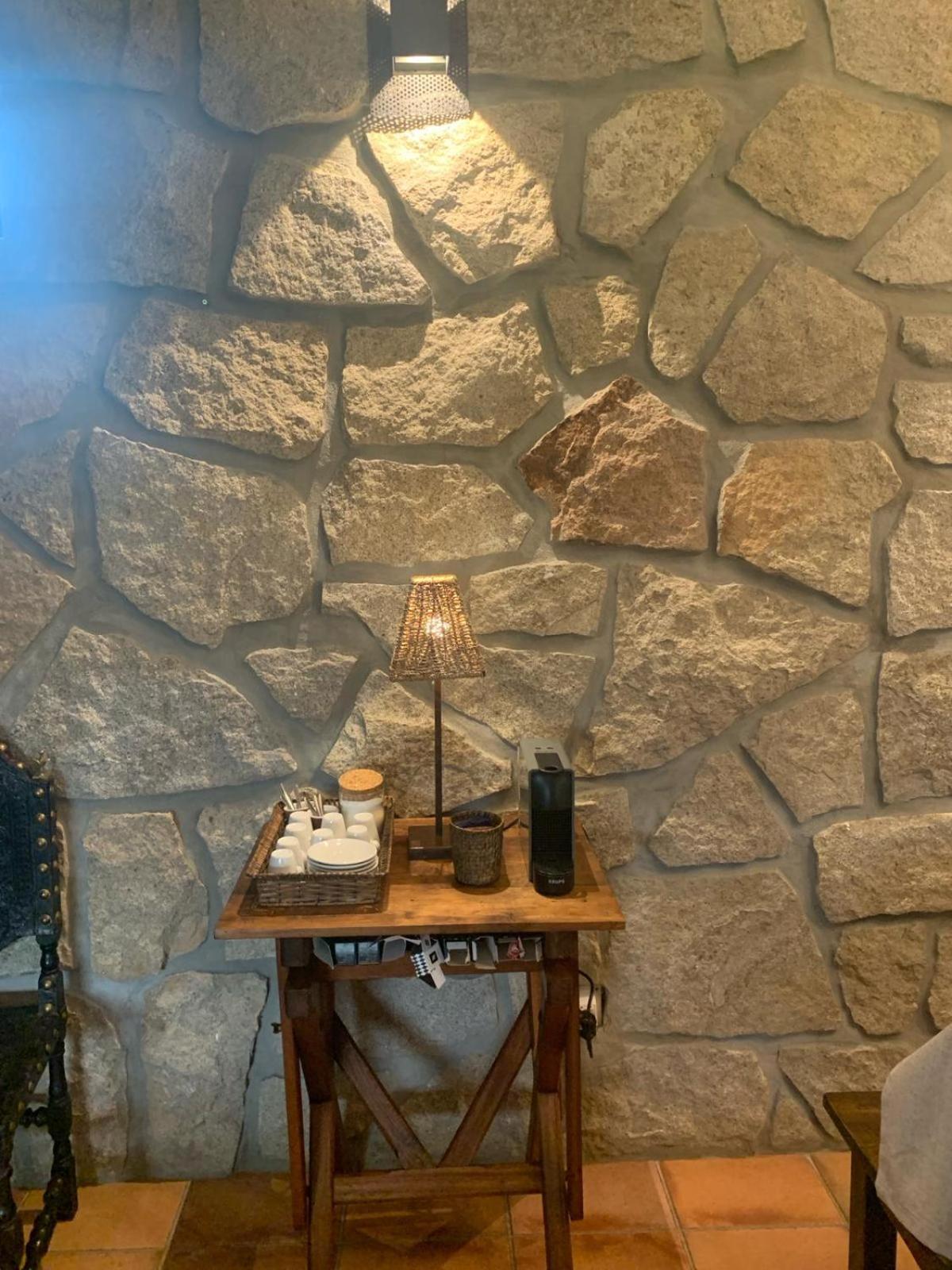 Quinta Dos Cedros L Turismo Rural Covilha Bagian luar foto