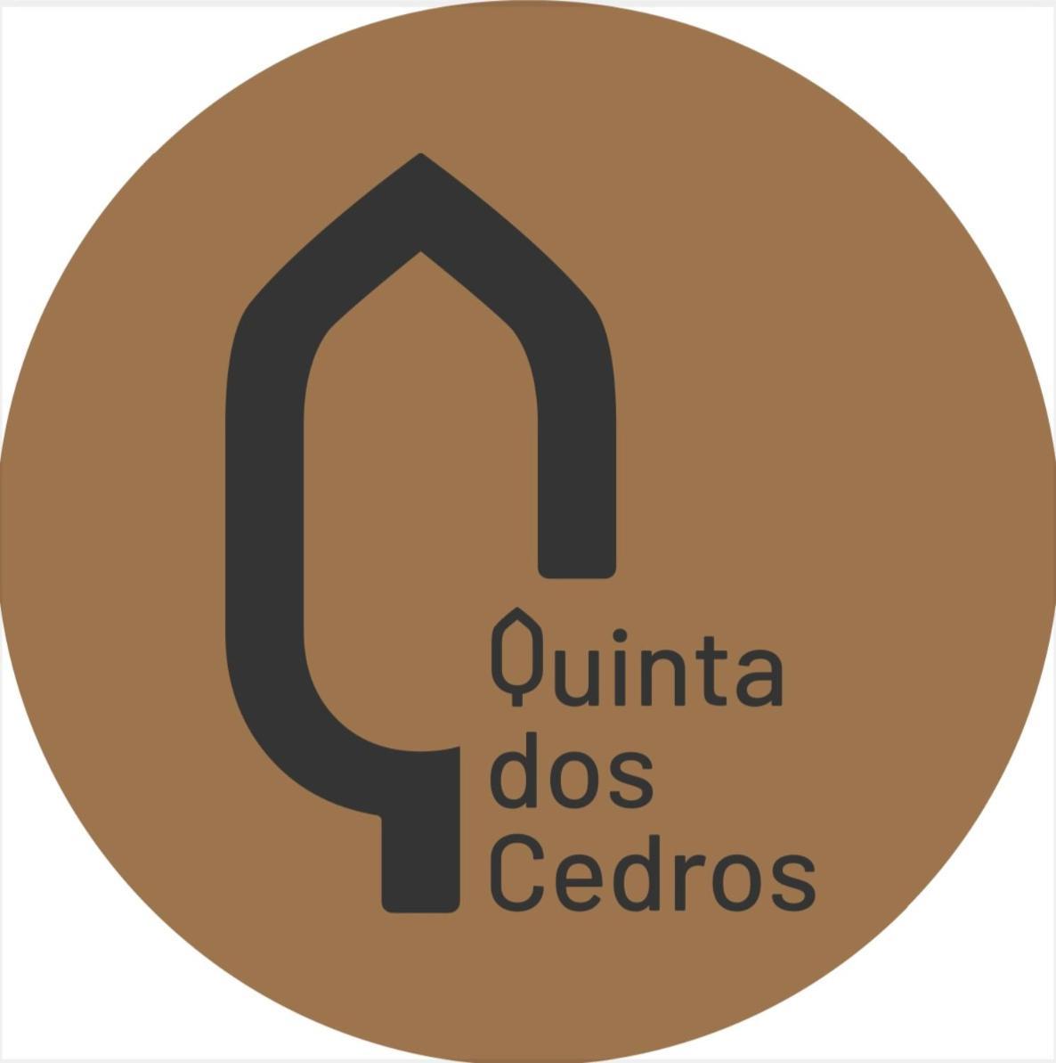 Quinta Dos Cedros L Turismo Rural Covilha Bagian luar foto